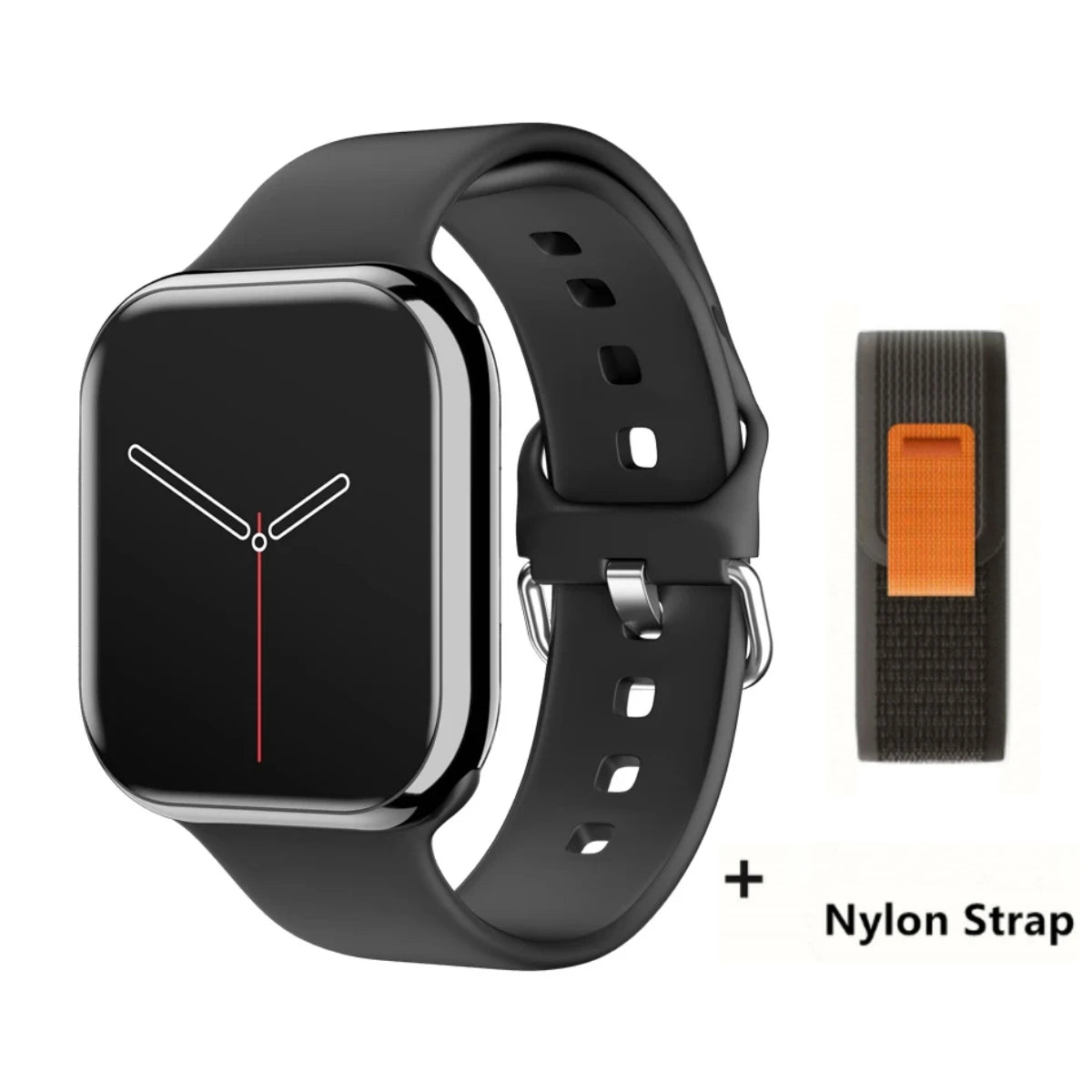 Montre Connectée GPS Series 10 - Smartwatch Bluetooth Étanche NFC Musique Vidéo Android iOS