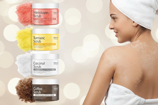 Gommage Sel Rose - Exfoliant & Hydratant