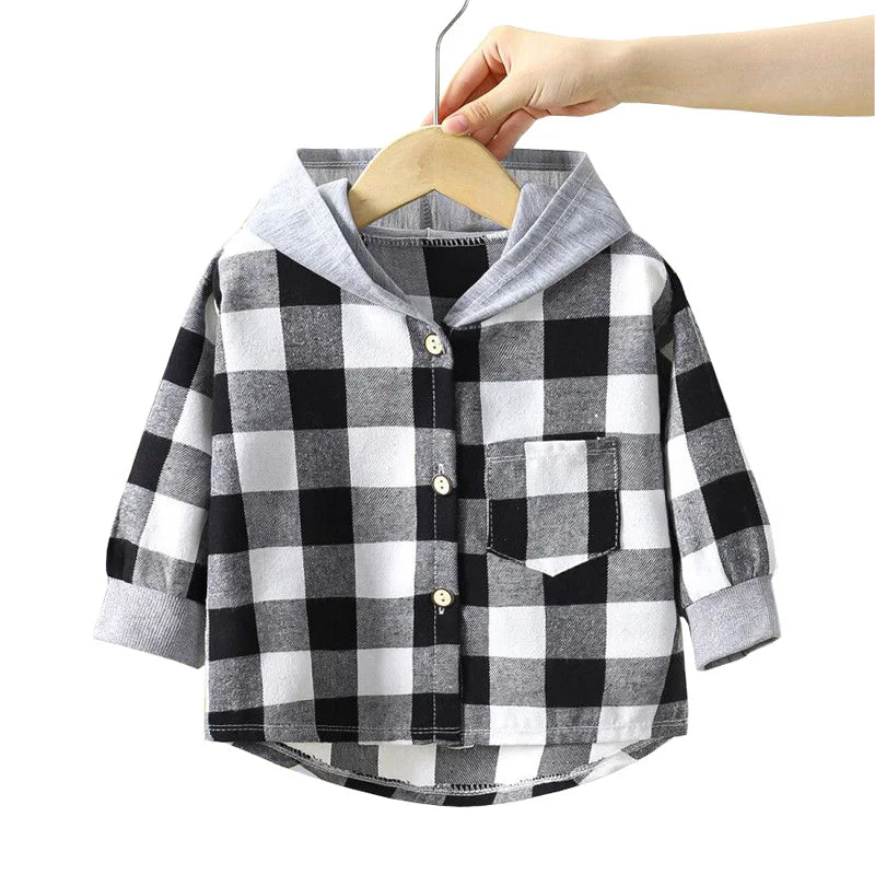 Chemise à Capuche Mickey Mouse Enfant