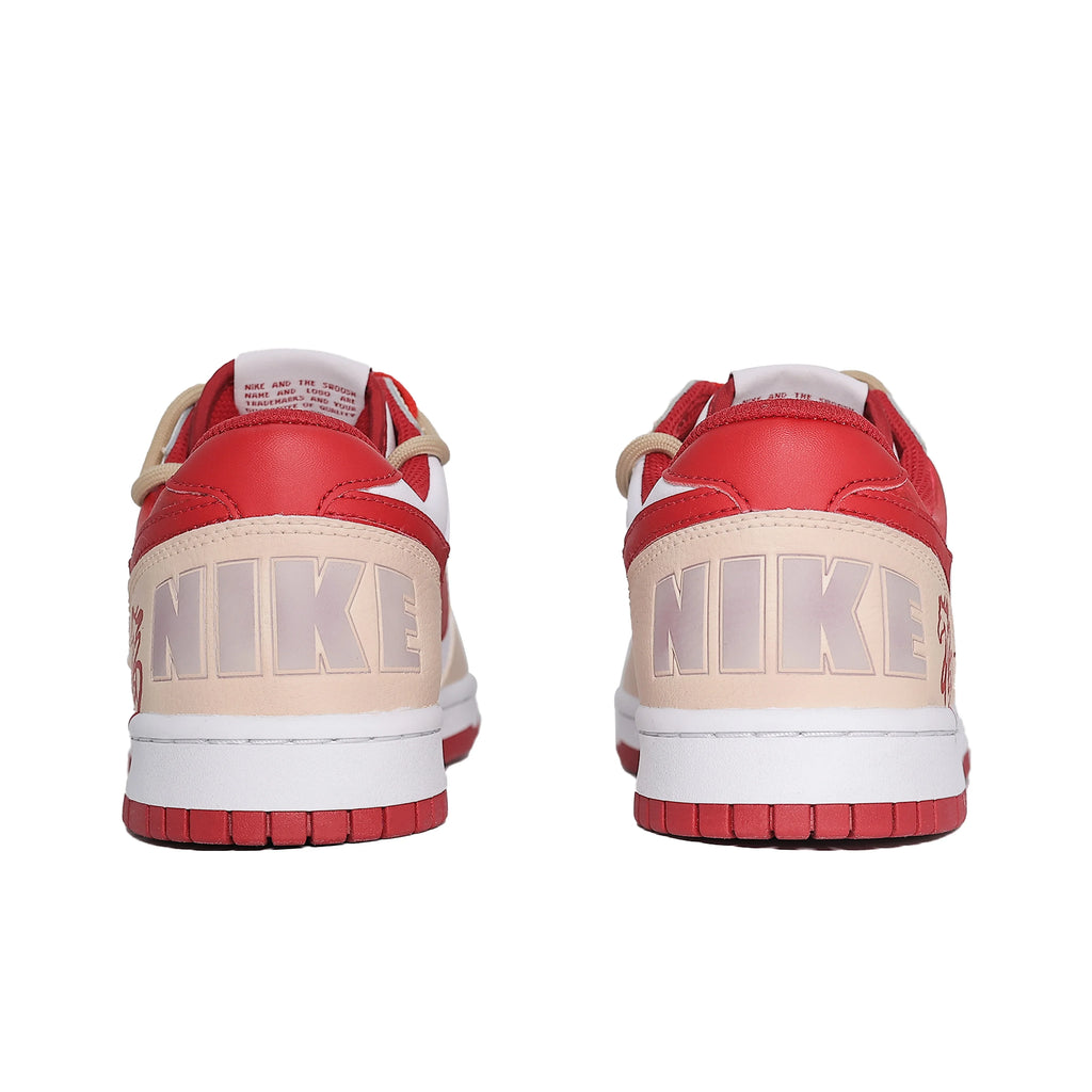 Chaussures Skate Nike Unisexe – Antidérapantes Résistantes Rouge