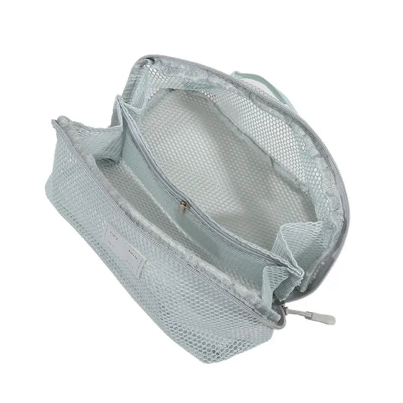 Trousse de Toilette Maquillage Femme - Organisateur Cosmétiques Voyage avec Zip