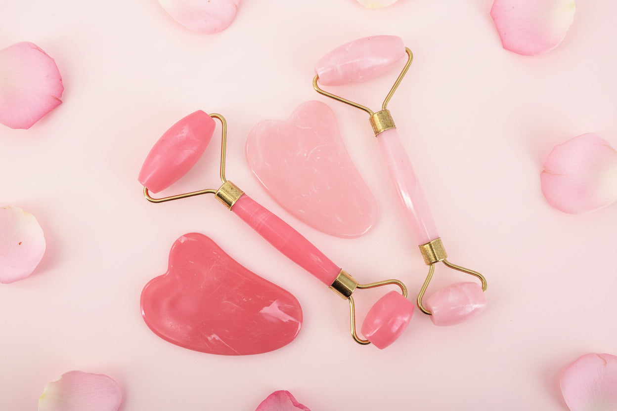 Gua Sha Cire d'Abeille - Lifting Naturel