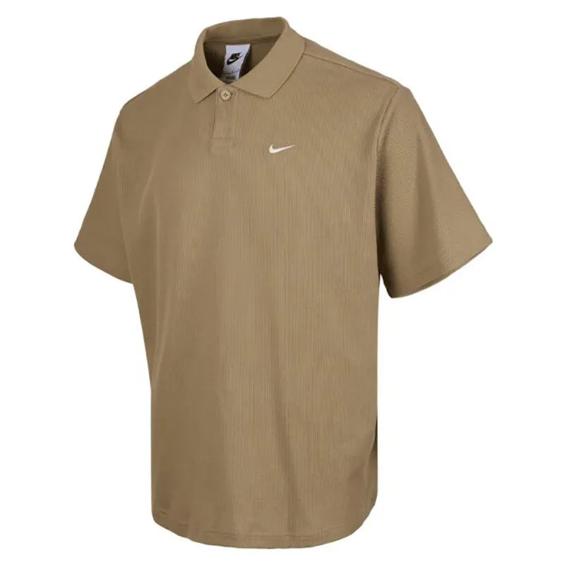 Polo Homme Nike Club Matchup – Coton, Manches Courtes, Sportswear Oversize