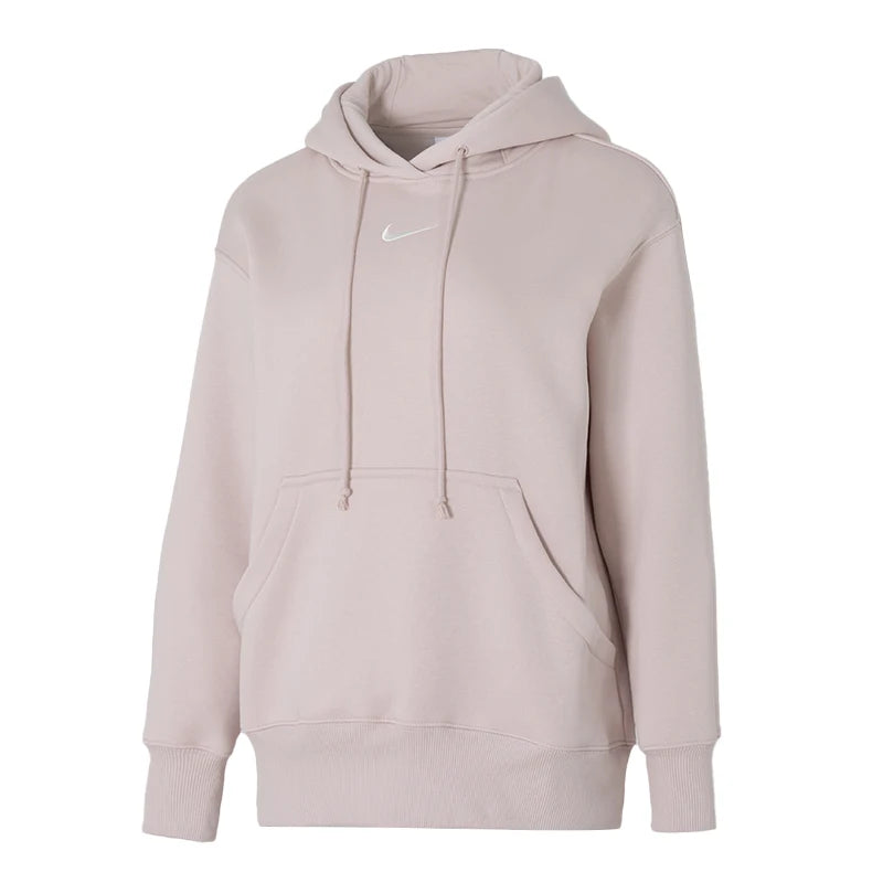 Sweat à Capuche Nike Phoenix Fleece Femme – Polaire Douce & Respirante