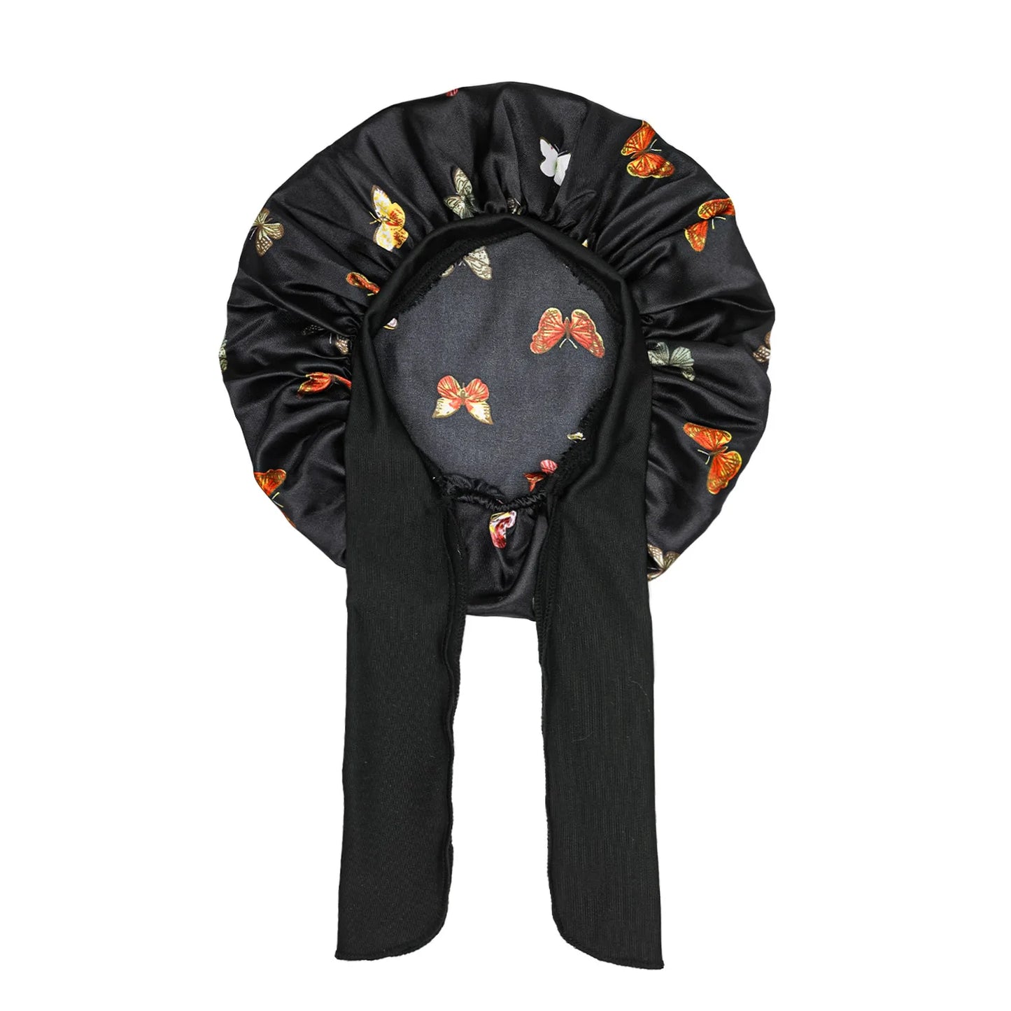 Bonnet Satin Enfant Nuit - Chapeau Sommeil Élastique Large Garçon Fille