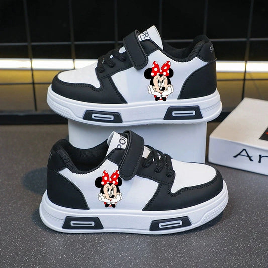 Baskets Minnie Mouse Enfant Sport