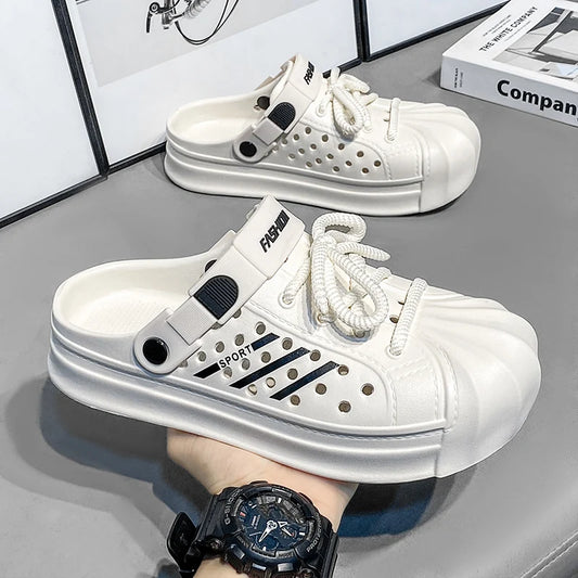 Sandales Antidérapantes Mixte - Plage Été