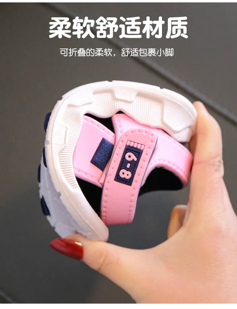 Sandales Minnie Mouse Bébé Été