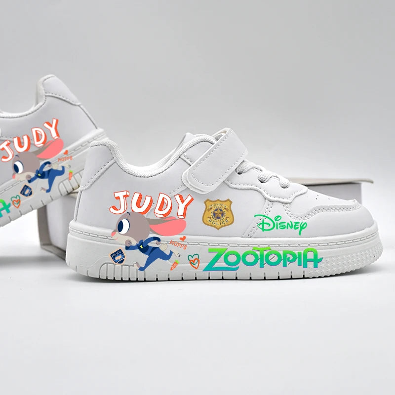 Baskets Zootopia Judy Enfant Casual