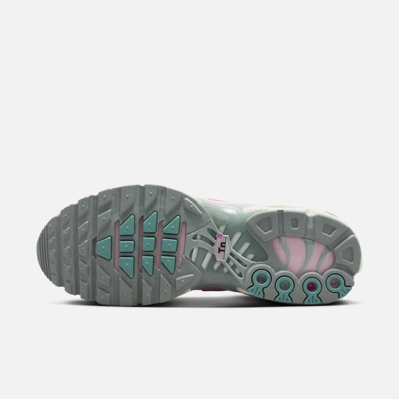 Baskets Nike Air Max Plus Femme Rose