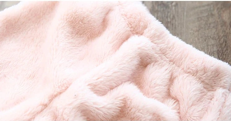 Pyjama Enfant Motif Ours - Ensemble Hiver Doux pour Tout-Petits