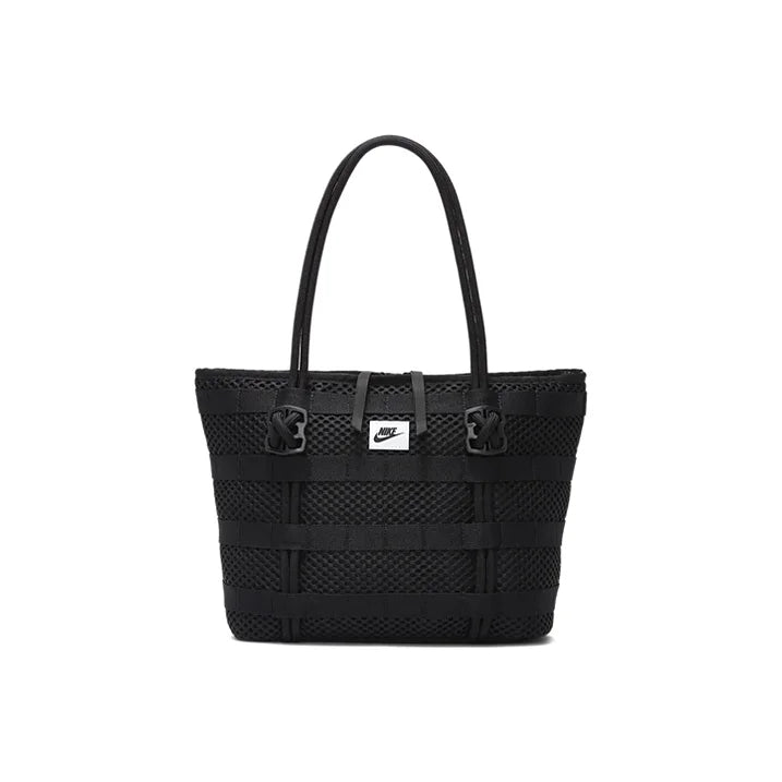 Tote Bag Nike Air Unisexe – Grande Capacité, Polyester Noir | CU2607-010