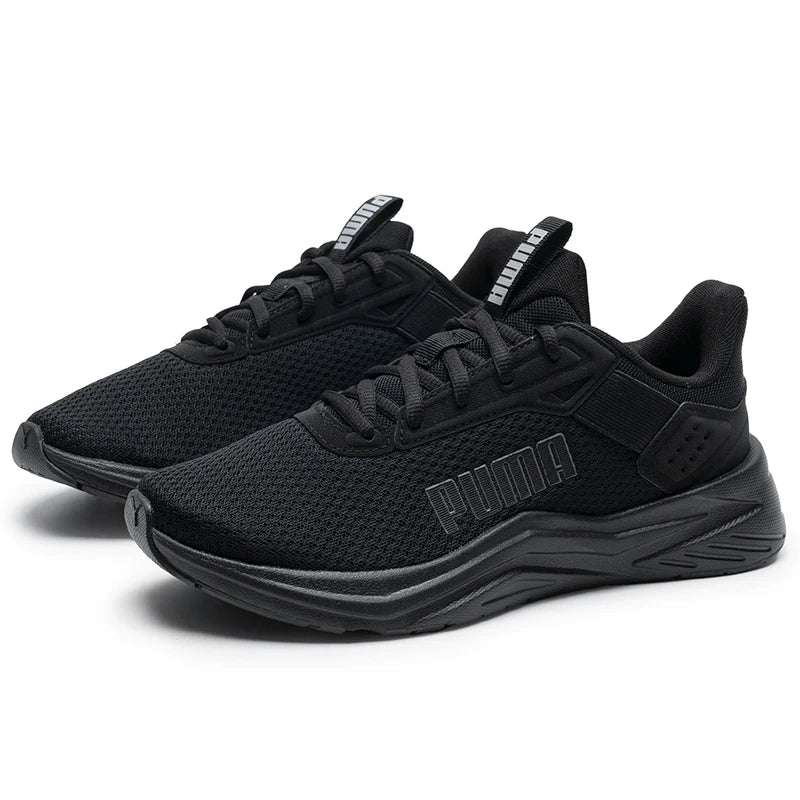 Chaussures de Running Unisexe PUMA Ftr Wave – Amorti, Respirant, Fitness