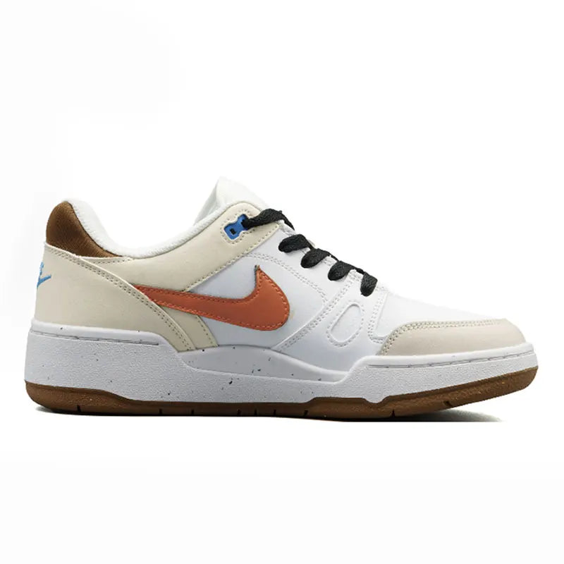 Sneakers Nike Full Force Custom KitKat Cat – Skate Streetwear Homme