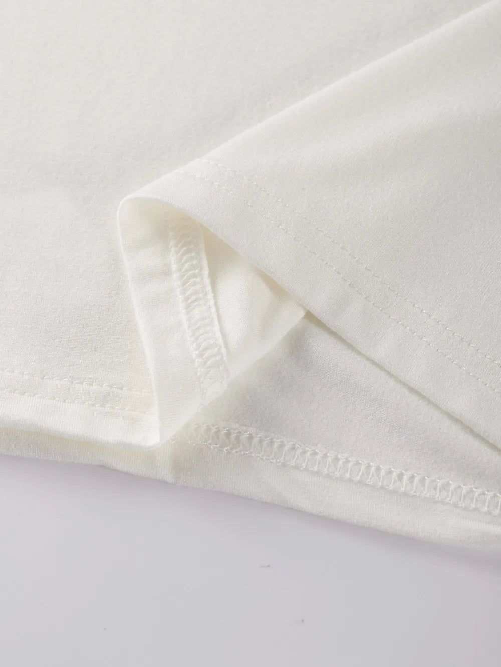 Top Crop Femme Garden Of Shrooms - T-Shirt Doux Slim Col Rond Été