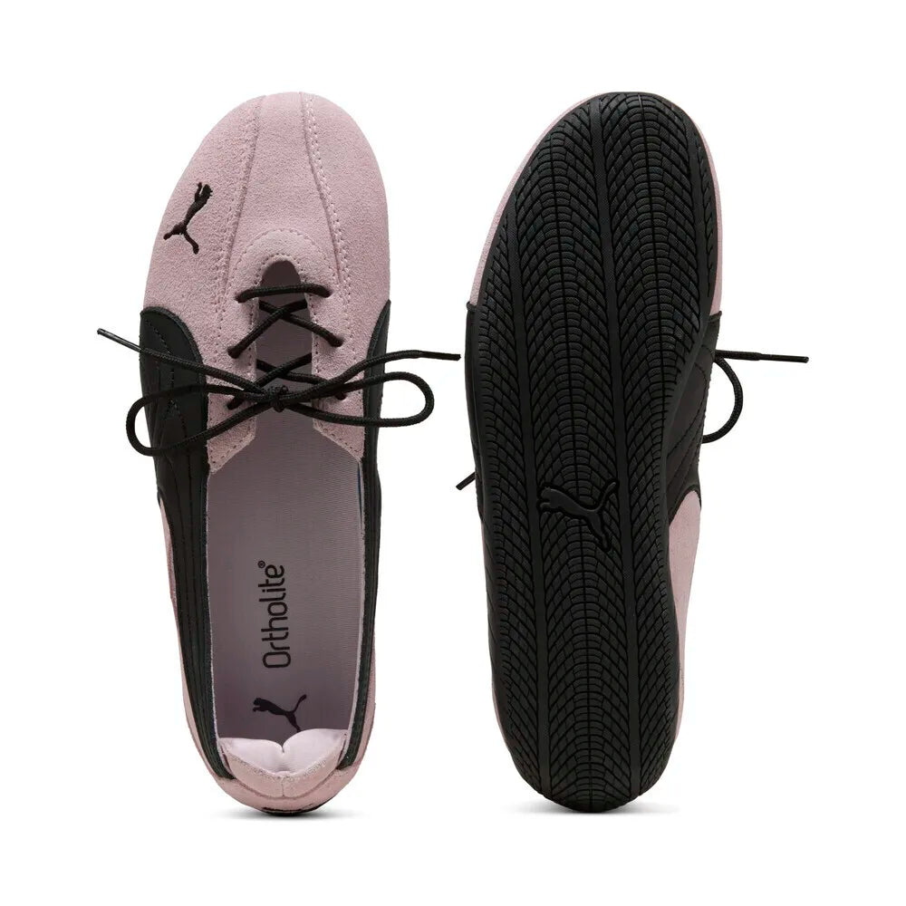 Chaussures Femme PUMA Speedcat – Sport & Casual, Basse, Style Iconique