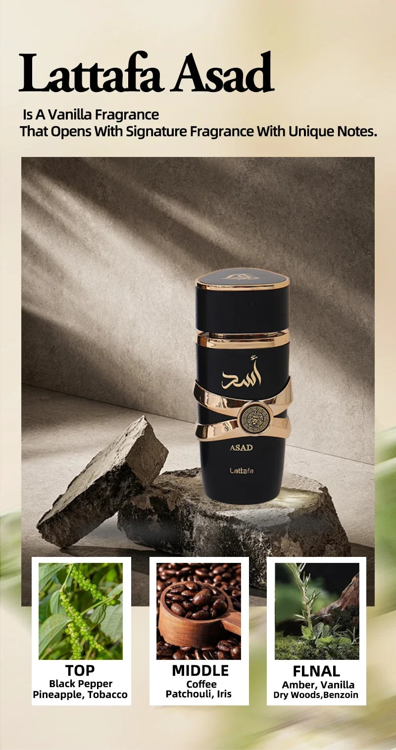 Parfum Yara Original Femme 100ml - Eau de Parfum Longue Durée aux Phéromones