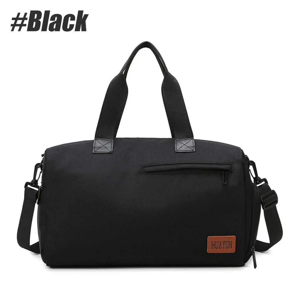 Sac de Sport Imperméable avec Compartiment Chaussures