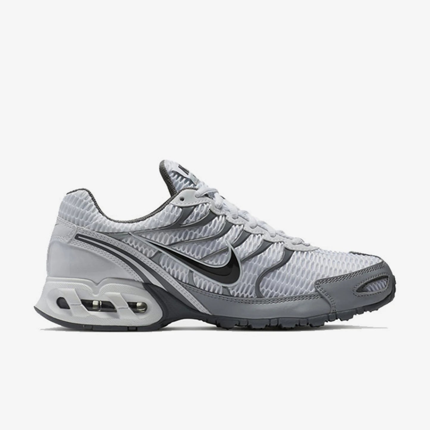 Nike Men's 2024 New Air Cushion Shock Absorption Running Shoes 343846-100