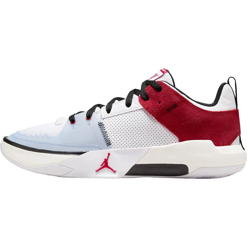Baskets Nike Jordan Homme FD2336-160 - Basketball Low-Cut Respirantes Tendance