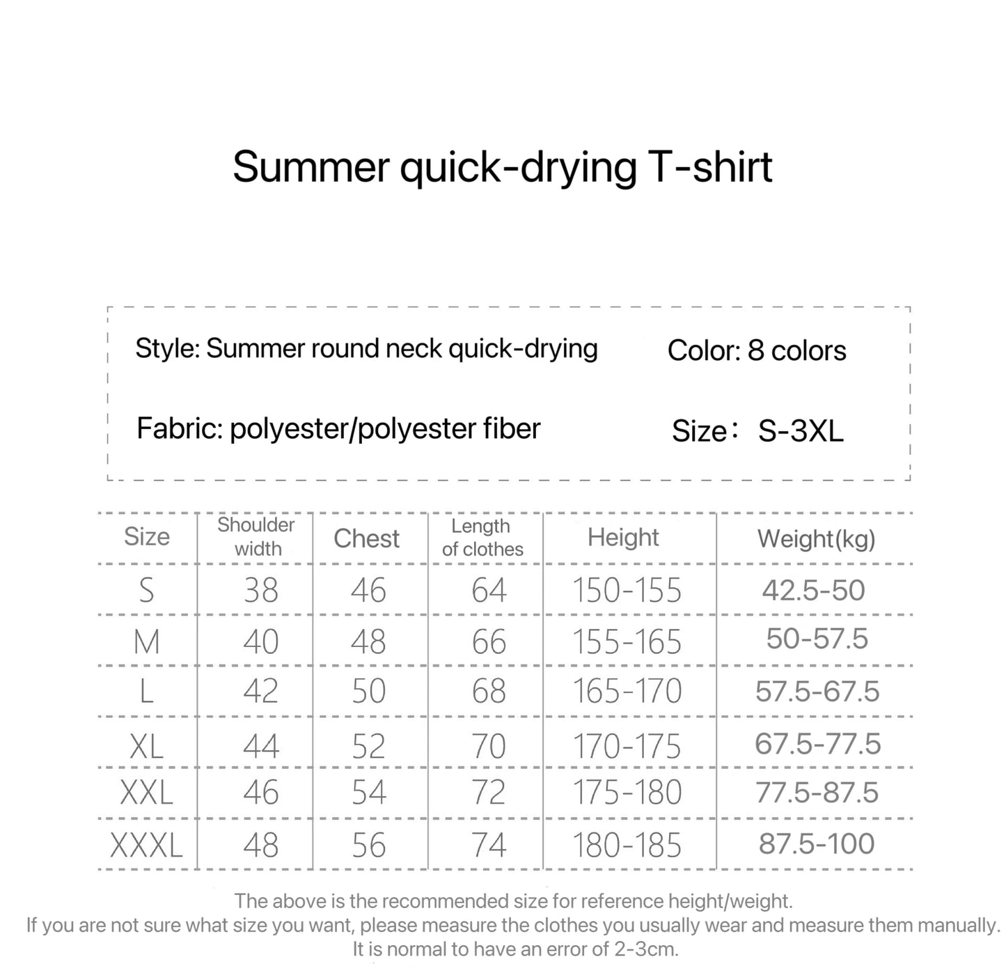 Maillot Sport Homme Running - Compression Séchage Rapide Fitness