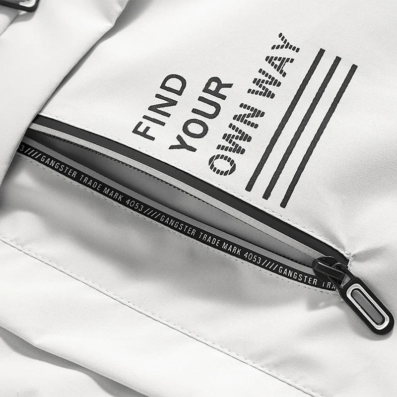 Veste Homme Aviateur à Capuche - Polaire Épaisse Chaude Outdoor Randonnée Chasse Workwear Automne-Hiver