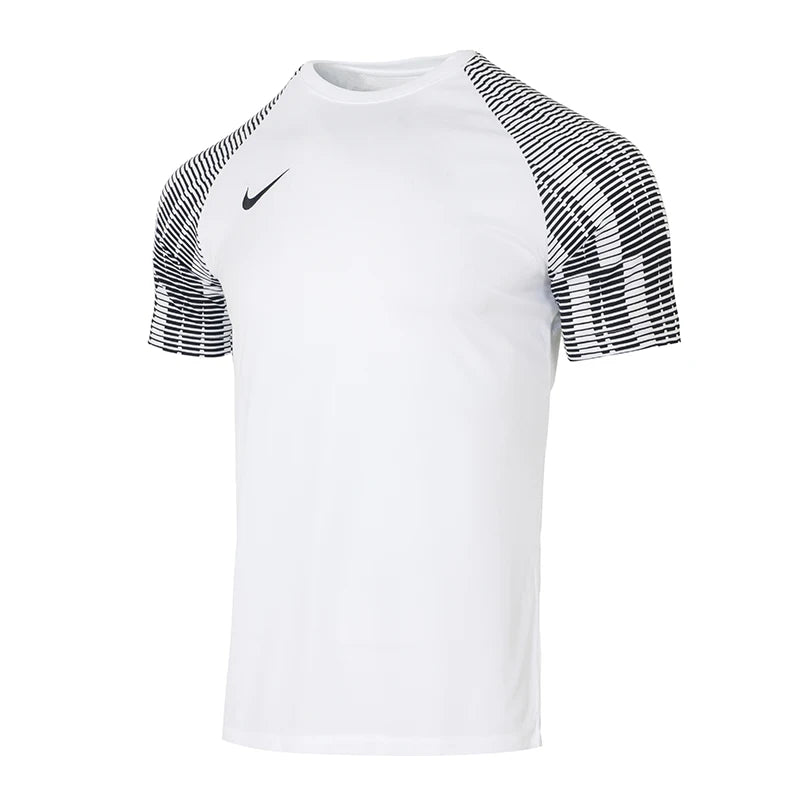 T-shirt Homme Nike – Col Rond, Soie Glacée, Séchage Rapide, Basketball & Casual