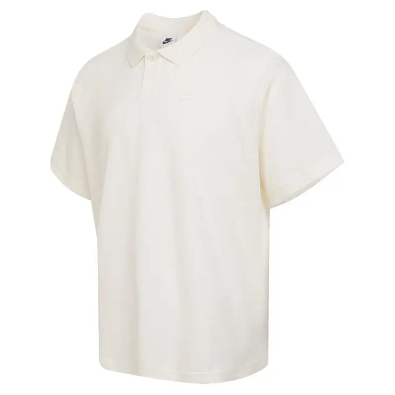 Polo Homme Nike Club Matchup – Coton, Manches Courtes, Sportswear Oversize