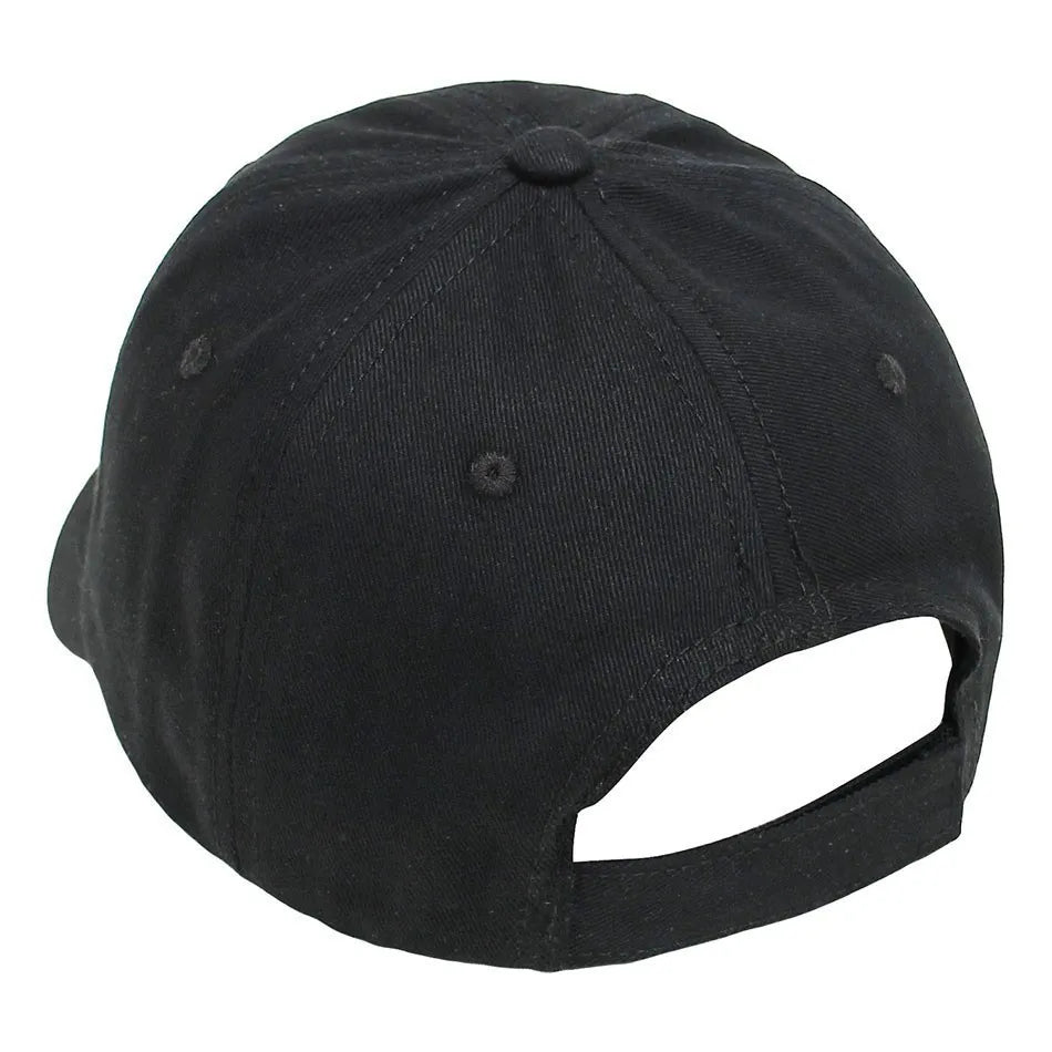 Casquette Baseball Enfant Profil Bas - Chapeau Soleil Coton Doux Garçon Fille