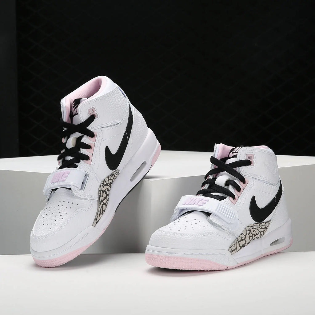 Chaussures Nike Air Jordan Legacy 312 GS Enfant – Basketball Montant AT4040-106