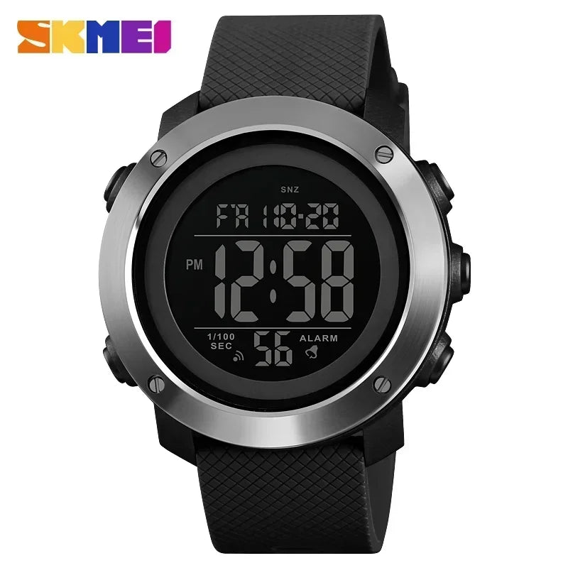 Montre Sport Homme SKMEI 1426 - Digitale Waterproof Alarme Militaire