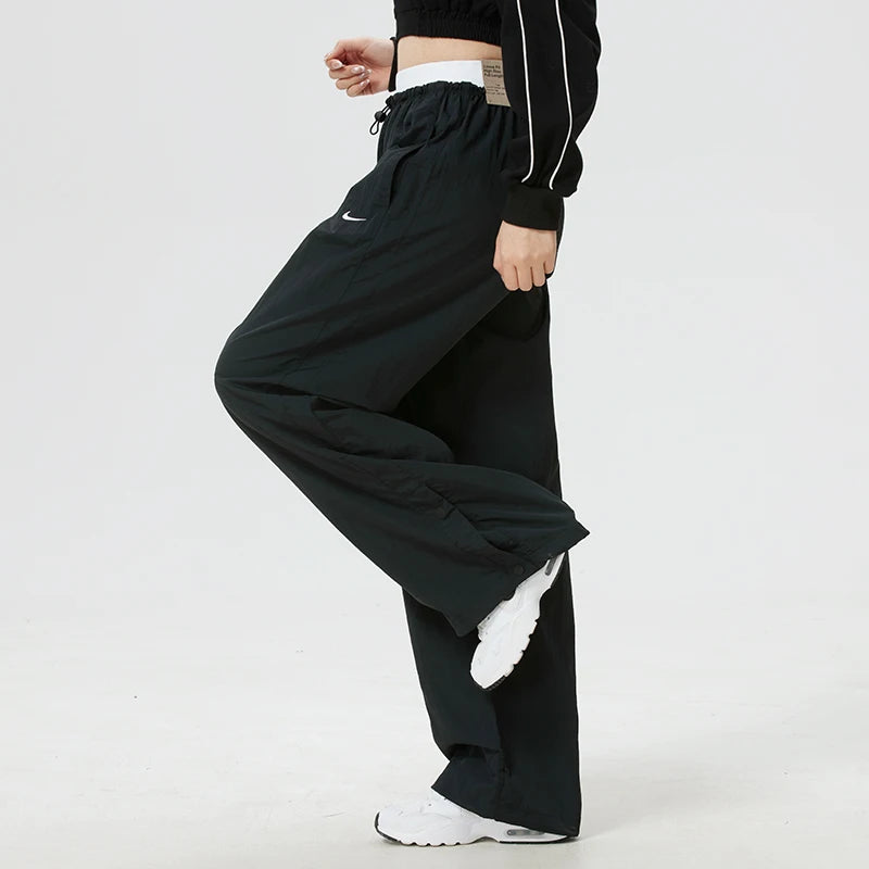 Pantalon Nike Femme – Sport, Running & Fitness Woven