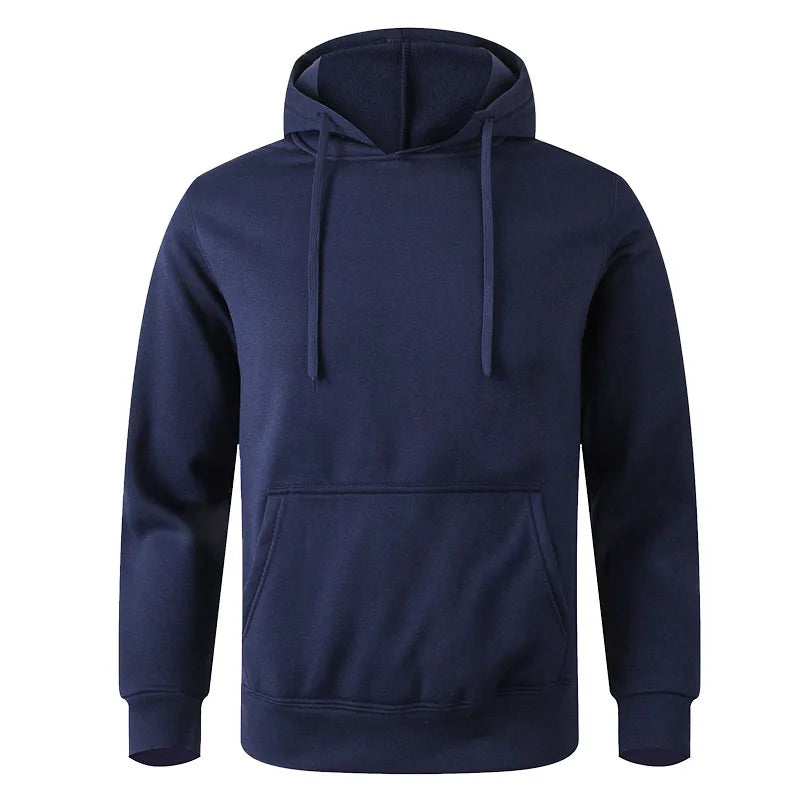 Ensemble Sportswear Homme - Hoodie + Pantalon Jogging Printemps Automne