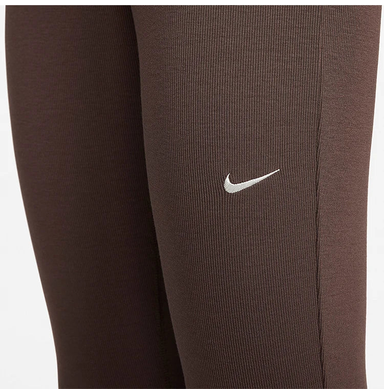 Pantalon Flare Nike Femme – Coupe Évasée, Taille Élastique & Confort Sport | FQ2114-237