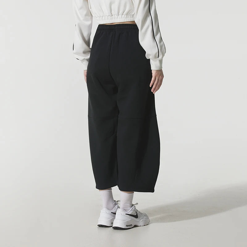 Pantalon Nike Polaire Femme – Jogging Chaud Loose & Respirant