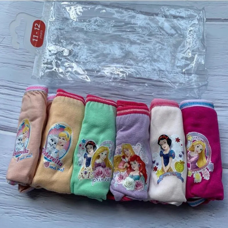 Lot Culottes Garçon Cartoon - Boxers Coton Respirant Sous-Vêtements