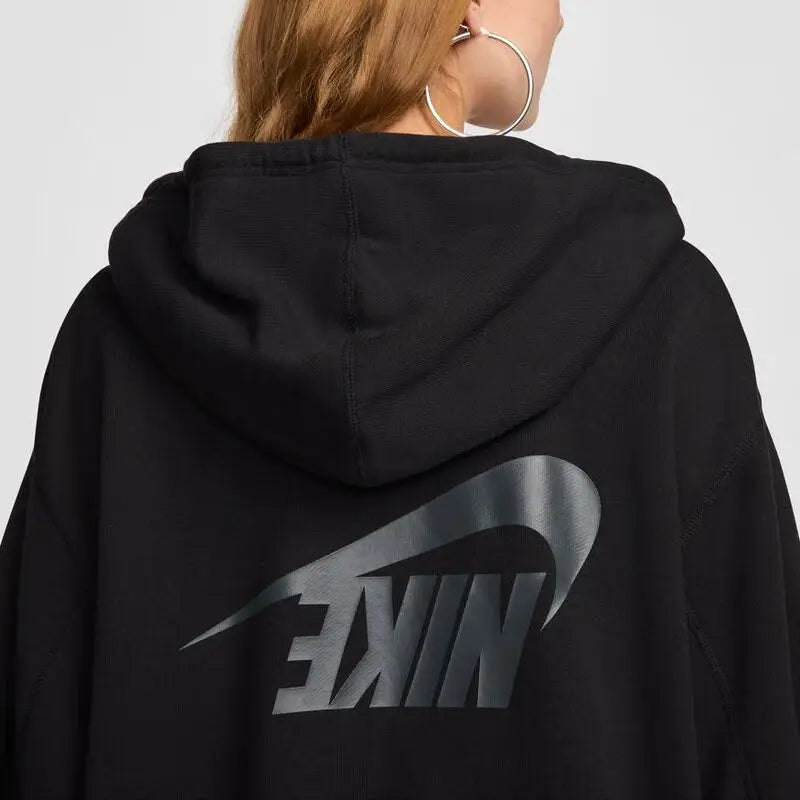 Veste Nike NSW Dance Femme à Capuche – Coton Respirant