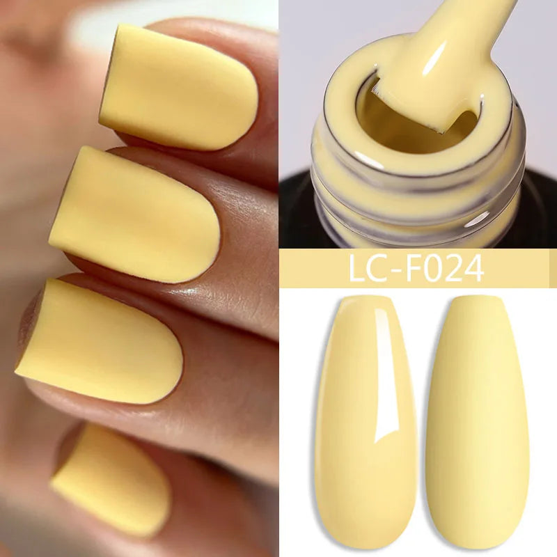 Gel Extension Ongles Paillettes LILYCUTE 15ml - Vernis Semi-Permanent UV Construction Nail Art