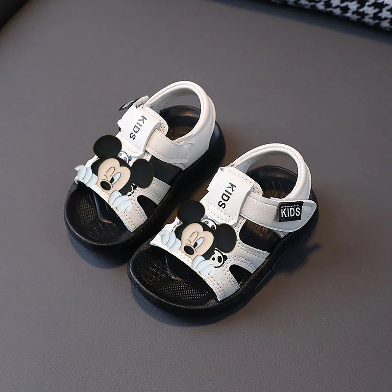 Sandales Stitch Mickey Enfant Été