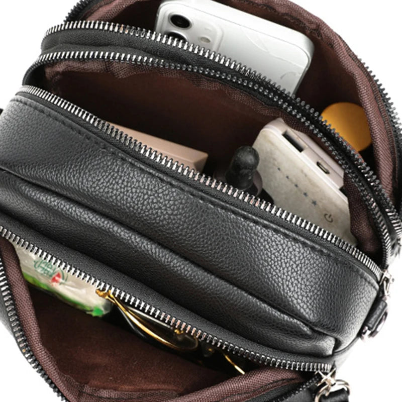 Sac à Main Femme Cuir Designer Luxe - Sac Épaule Fashion Marque Célèbre