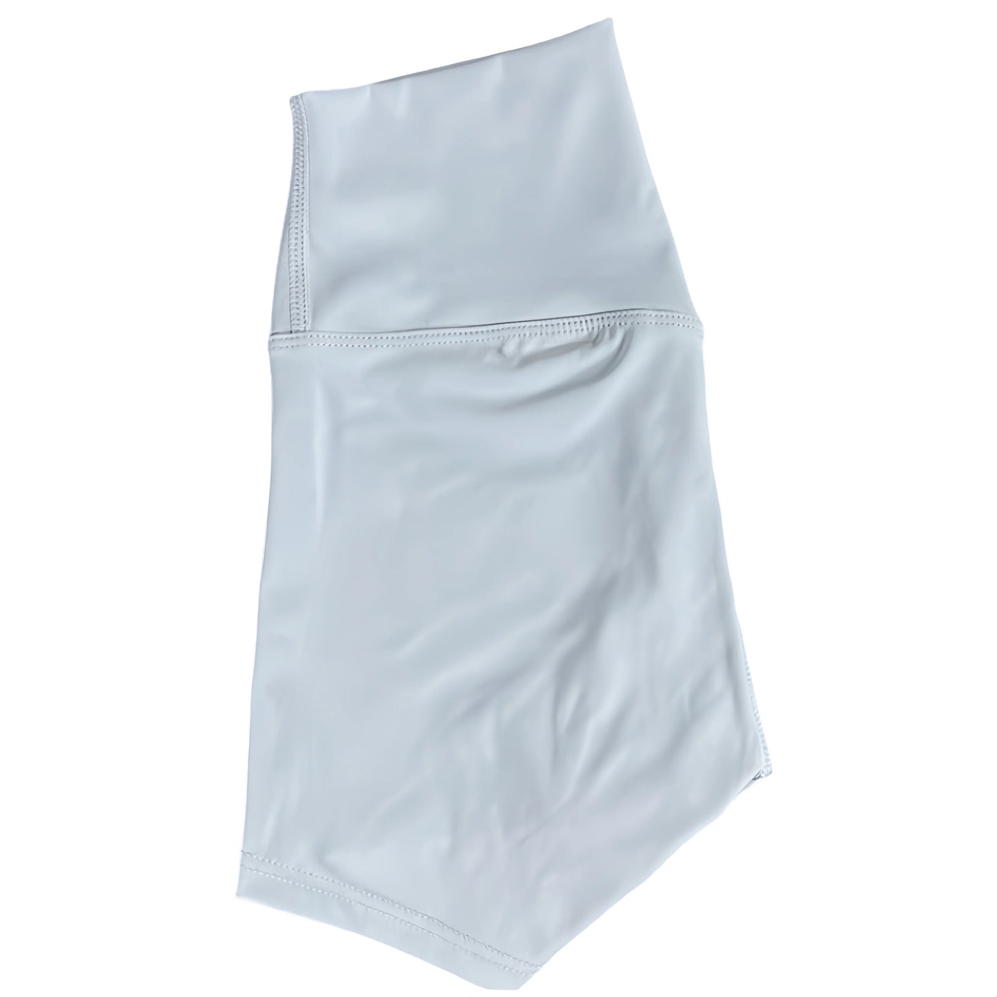 Short Yoga Femme Taille Haute - Short Sport Fitness Running Cyclisme - Séchage Rapide 3 Points