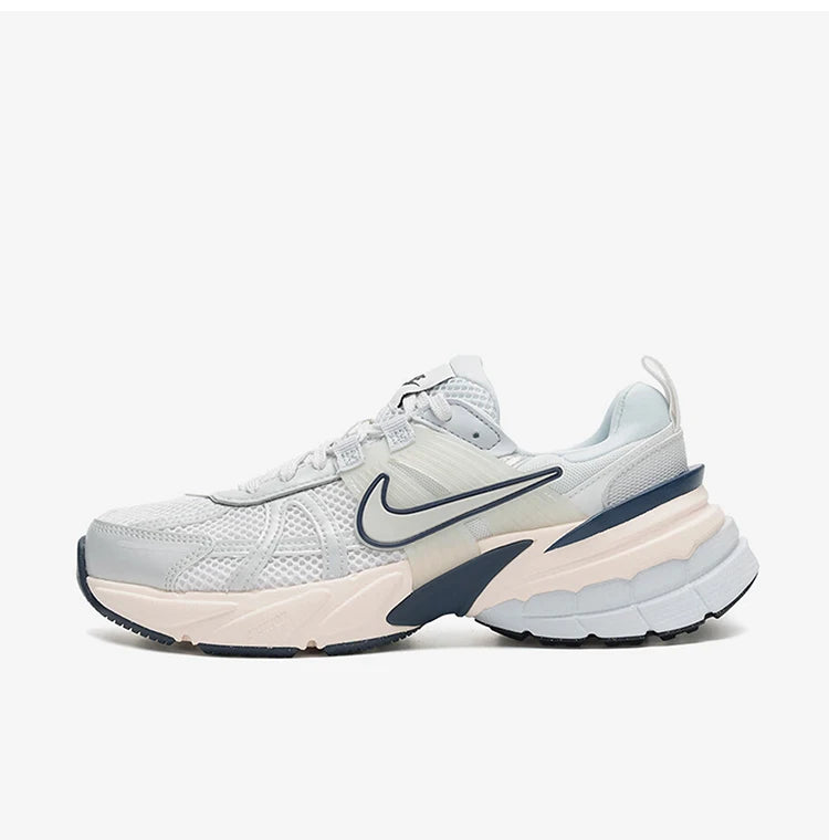 Nike Femme 2024 FD0736-004 - Baskets Semelle Épaisse Retro Respirantes Casual