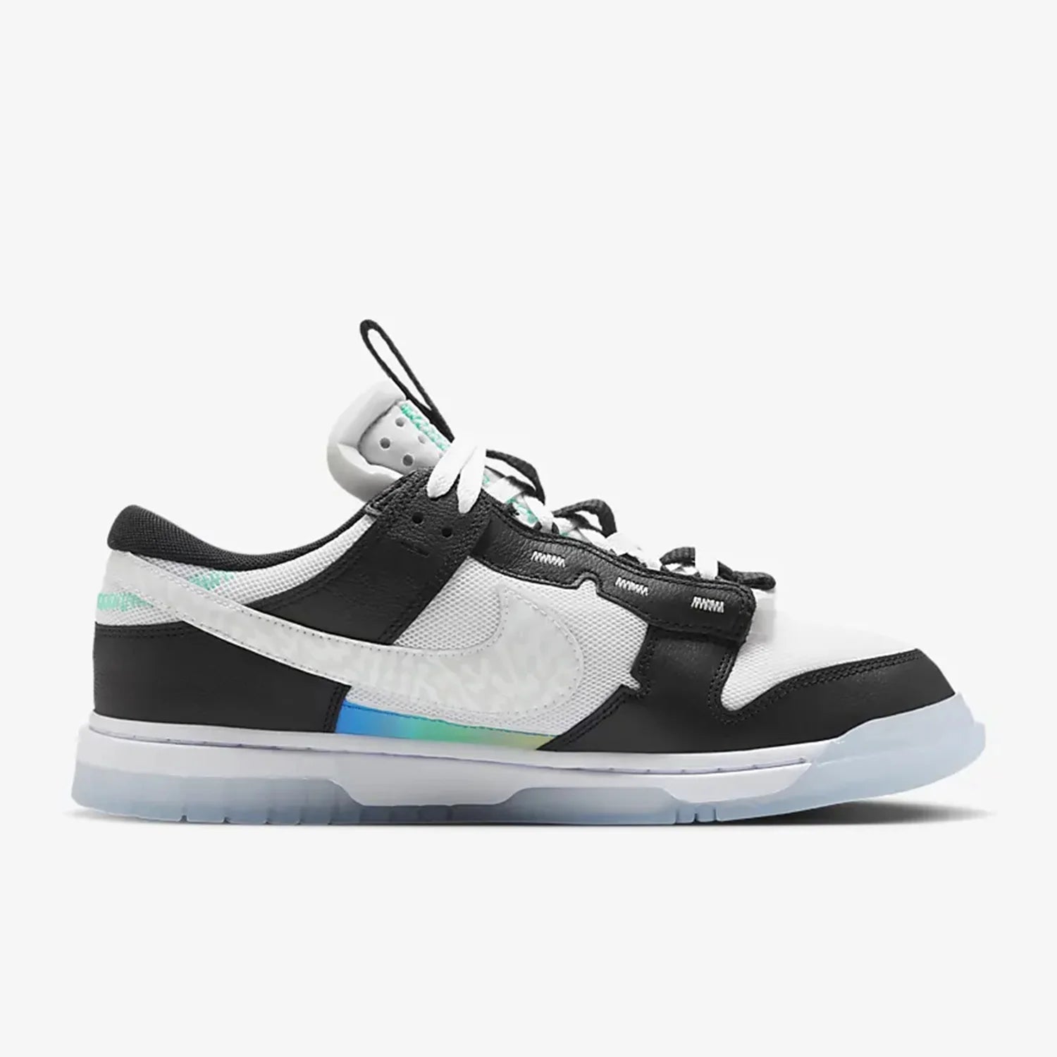 Sneakers Nike Air Dunk Jumbo Homme – Basse Casual FJ7067-114