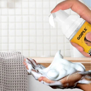 Kit Soin pour Tresses - Shampooing Sans Rinçage Mousse Nettoyante Gel Brillance pour Dreadlocks Cornrows et Accessoires Coiffage