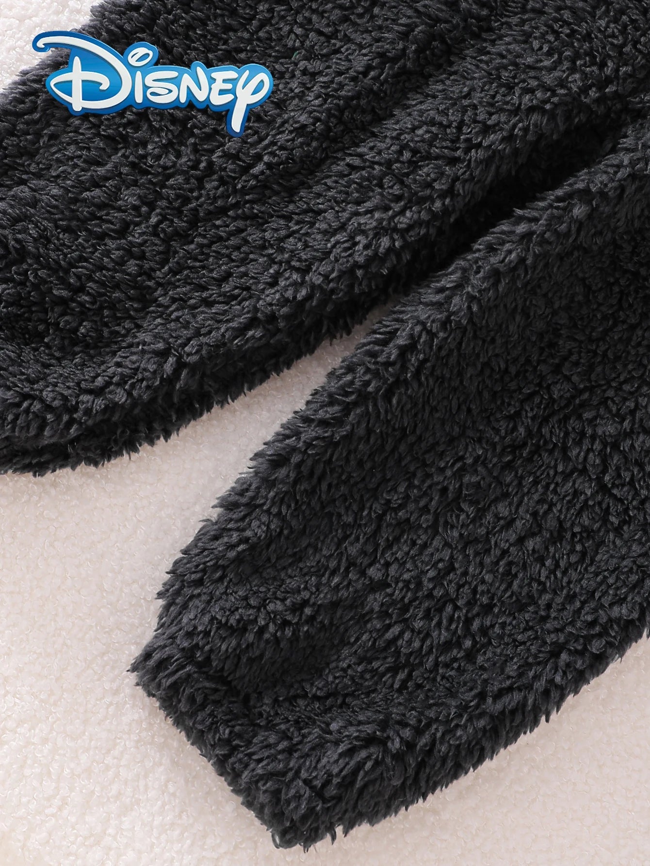 Ensemble 2 Pièces Disney Mickey Mouse pour Bébé Garçon - Sweat Polaire & Pantalon Droit