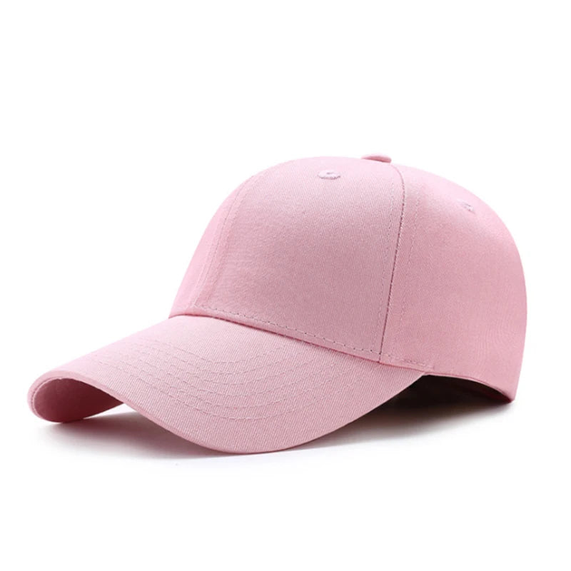 Casquette Baseball Snapback Mixte - Hip Hop Dad Hat Casual