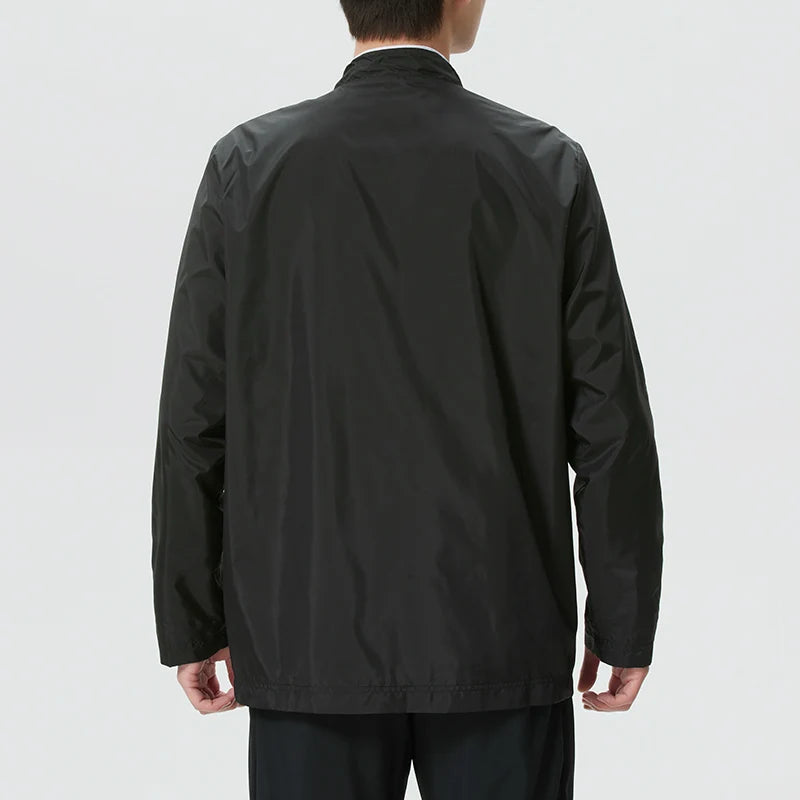 Coupe-Vent Nike Homme Woven – Veste Running Manches Longues