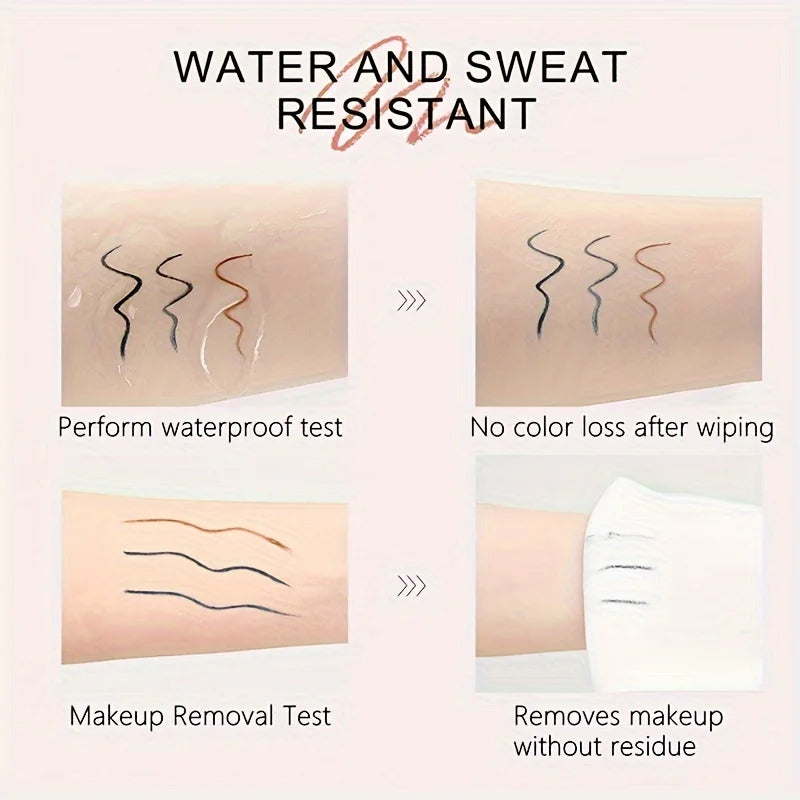 Crayon Contour Lèvres Mat Luxe - Longue Tenue Application Douce Contour Parfait Remplissage Nuances Universelles