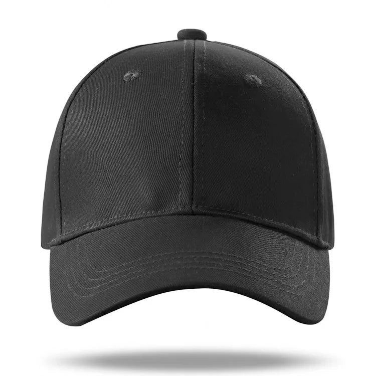 Casquette Baseball Snapback Mixte - Hip Hop Dad Hat Casual