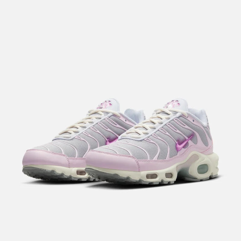 Baskets Nike Air Max Plus Femme Rose